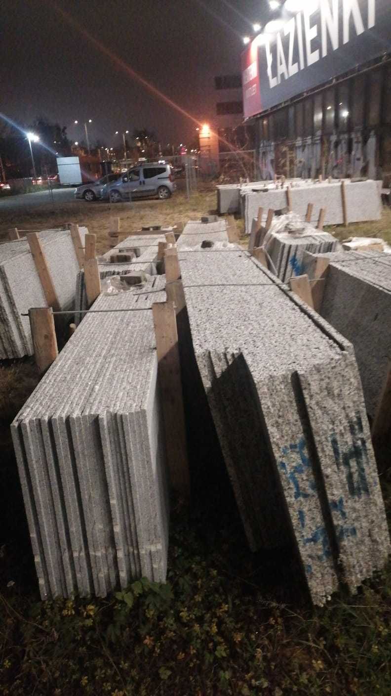 Egipski granit premium - Nowy, dostępny w dużych ilościach w Polsce!