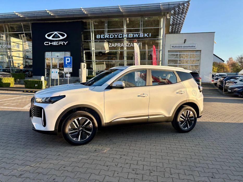 Chery Tiggo 4 Tiggo 4 Hybrid - Dostępny od ręki - Berdychowski