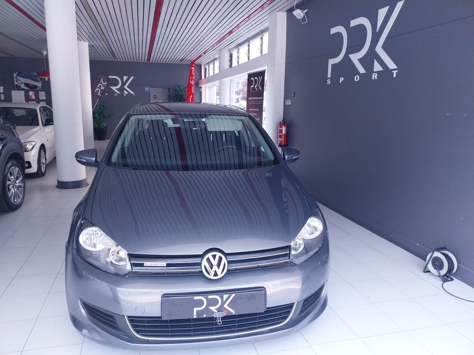 VW Golf 1.6 TDi Confortline