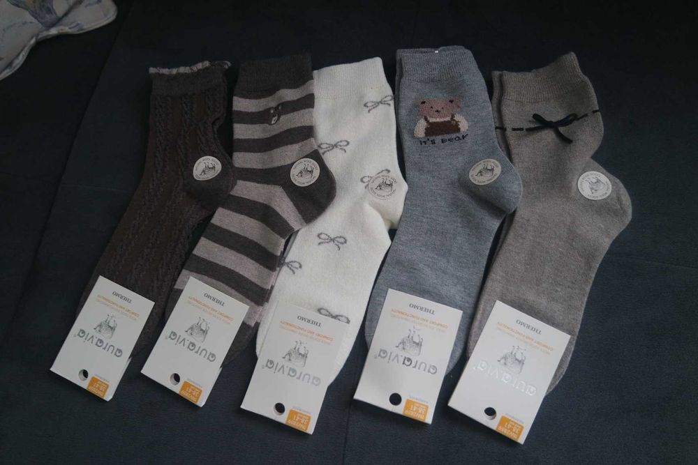 Skarpety Damskie AURA.VIA THERMO 38-41 (TNV 2859)