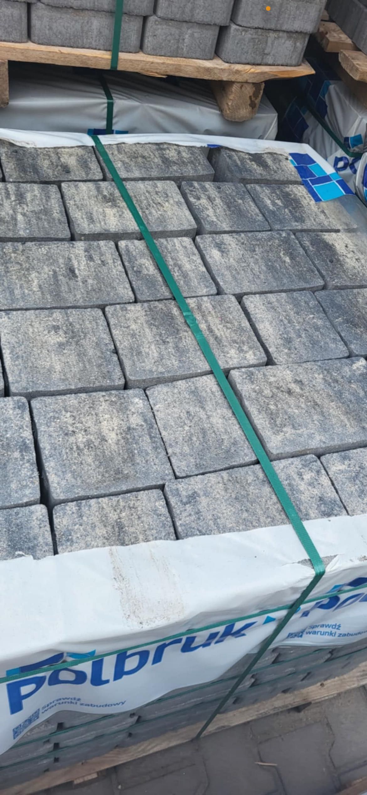Kostka brukowa HIT piękna - polbruk Libet jadar semmelrock 6 cm