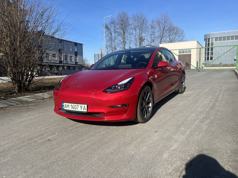 Tesla model 3 Dual Motor 2022