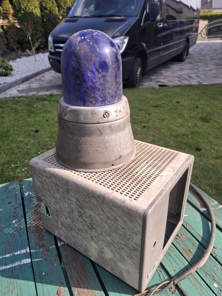 Kogut MO lampa elektryczna 12v⁰
