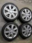Kola felgi audi S-line 17 5x112 66.6-57.1 Audi a4 b8 +Opony 225/45/R17