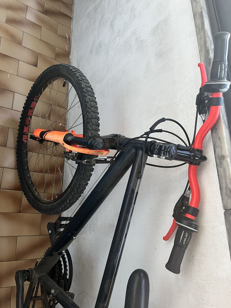 Vendo bicicleta em bom estado