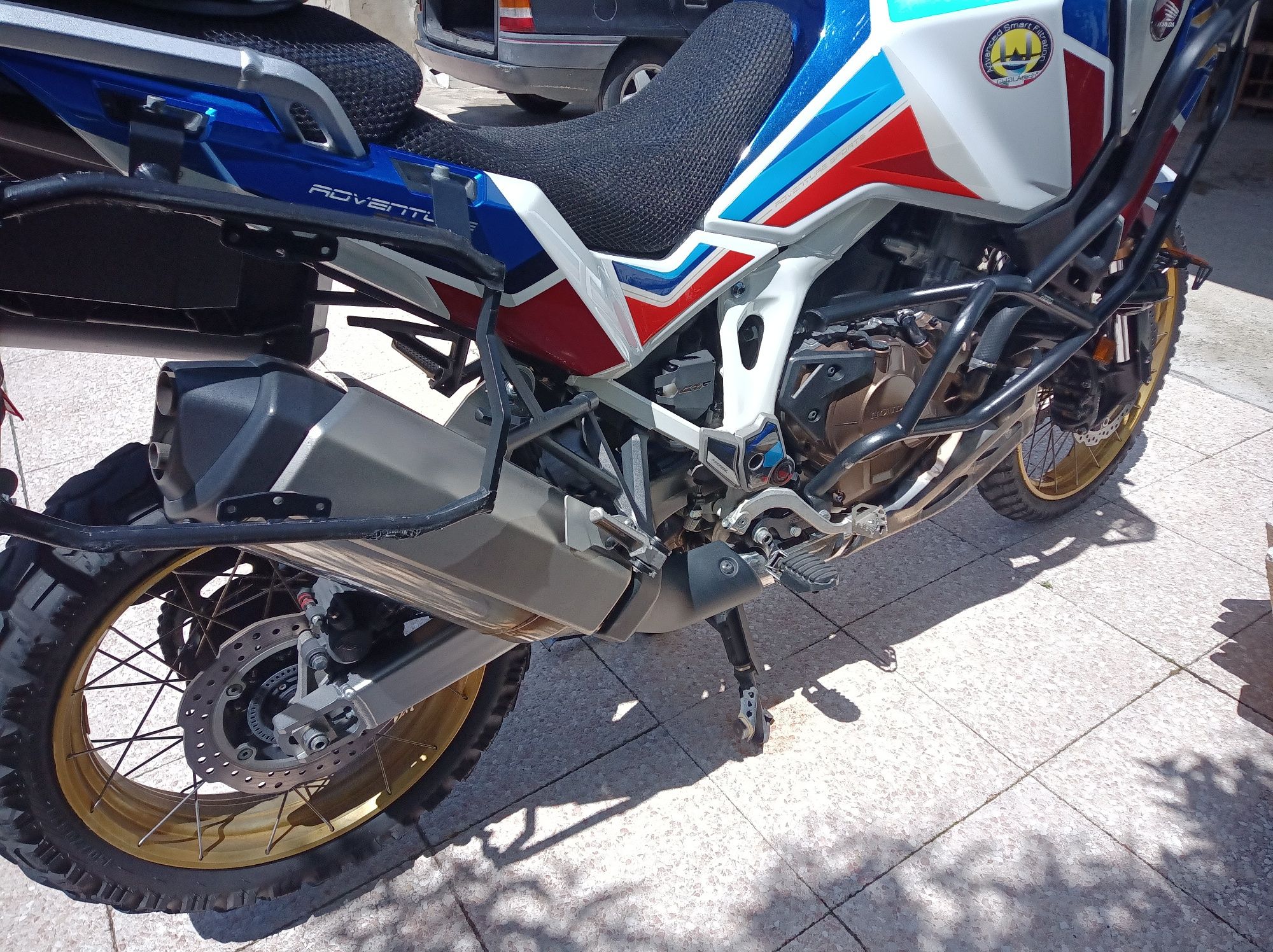 Honda CRF 1100 AS