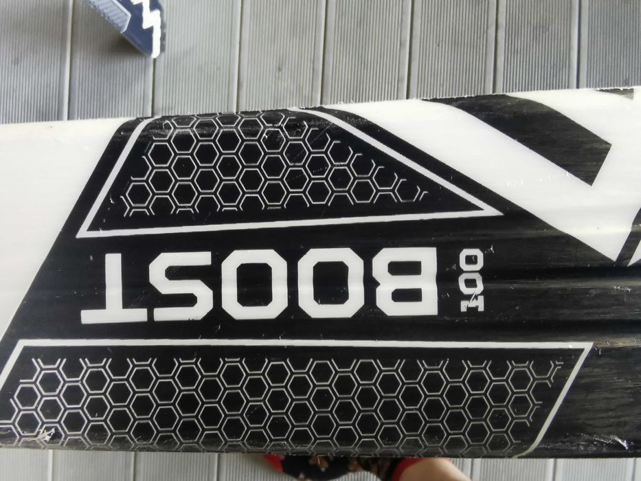 Narty zjazdowe WEDZE