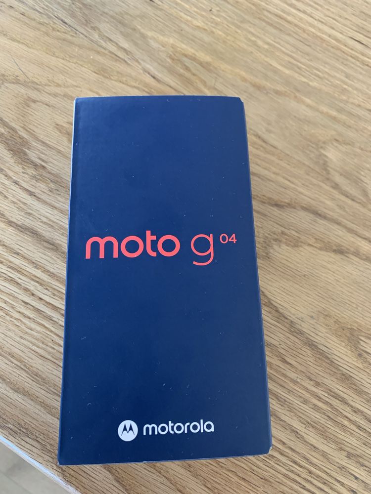 Smartphone Motorola-moto g04