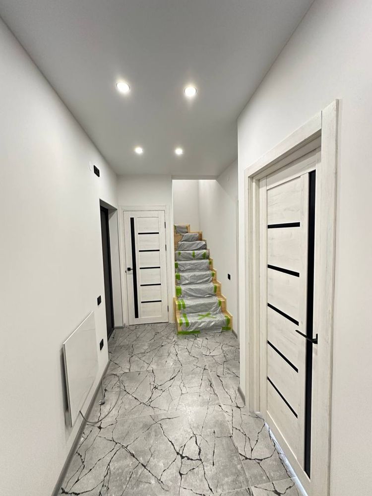 Двоповерхова квартира з ремонтом у новобудові — 83,5 м² за $83 500!
