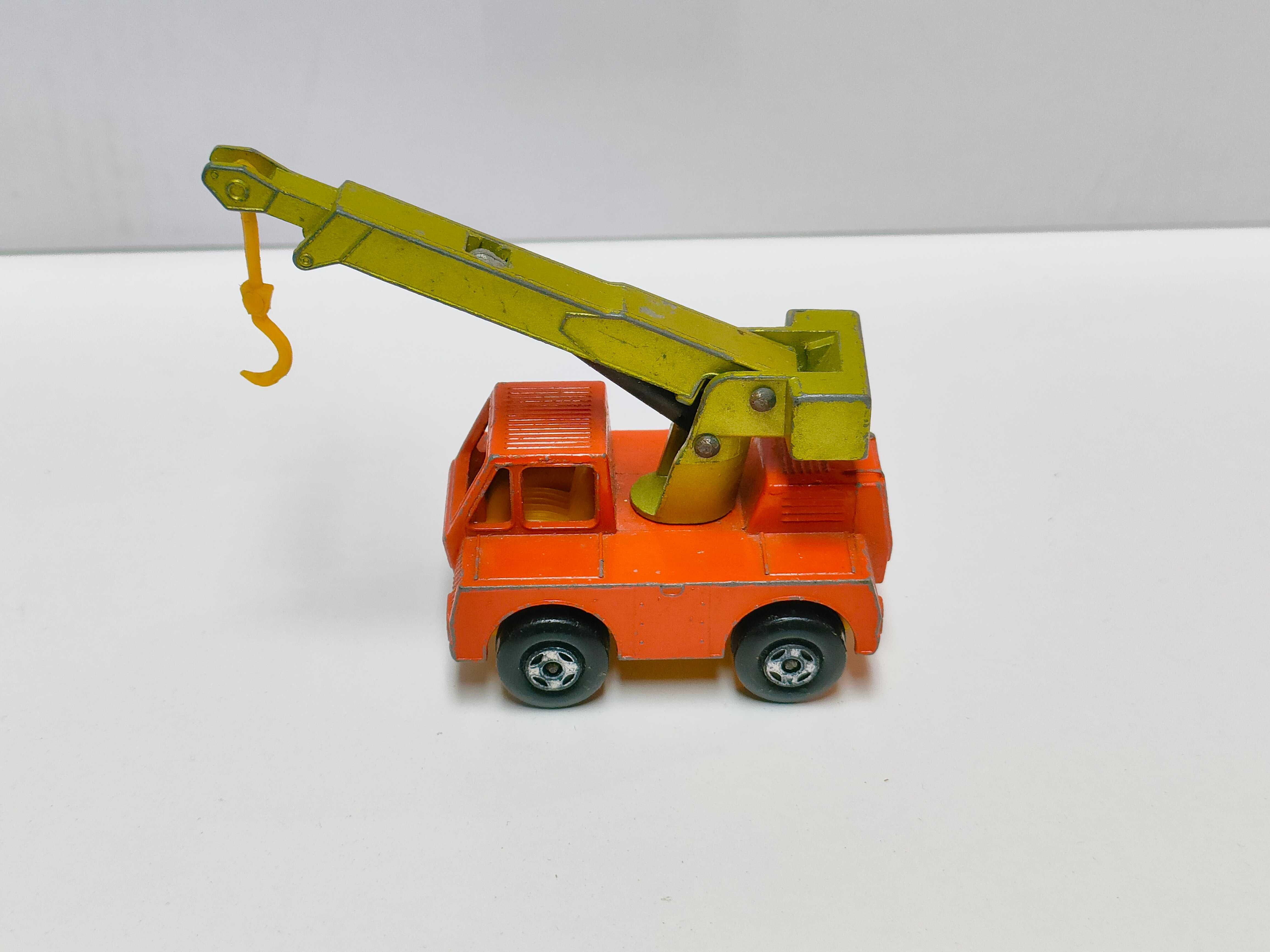 Matchbox Iron Fairy Crane Superfast Lesney.