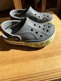 Дитячі сандалії Crocs 8 р