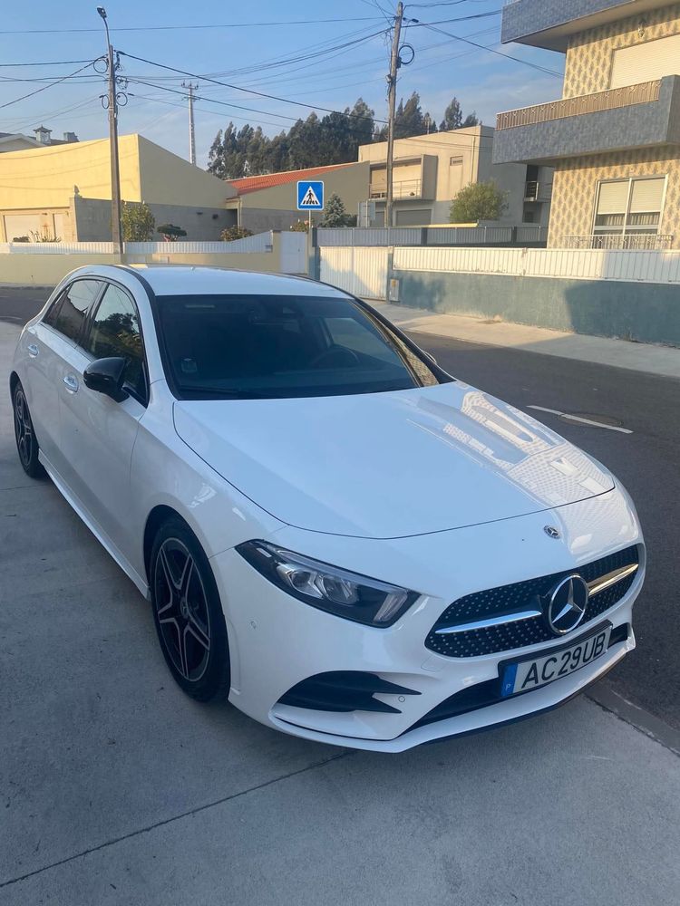 Mercedes Classe A 180d Automatico