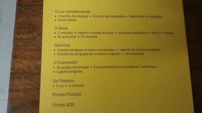 Guia de Segurança para o seu Filho