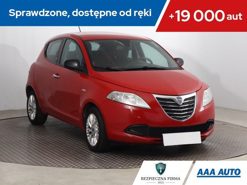 Lancia Ypsilon 1.2, Salon Polska, Klima,ALU