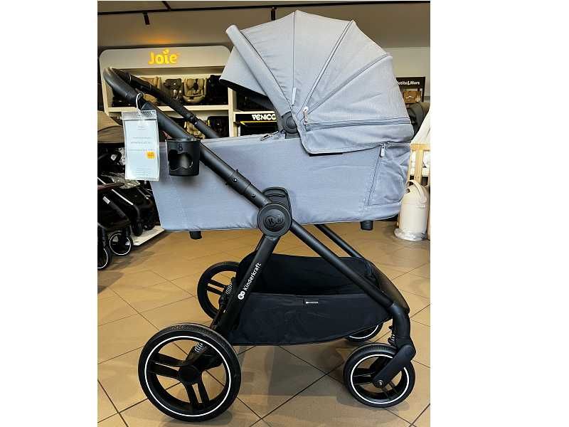 Wózek wielofunkcyjny 2w1 Kinderkraft NEA Lekki NOWY GWARANCJA OKAZJA