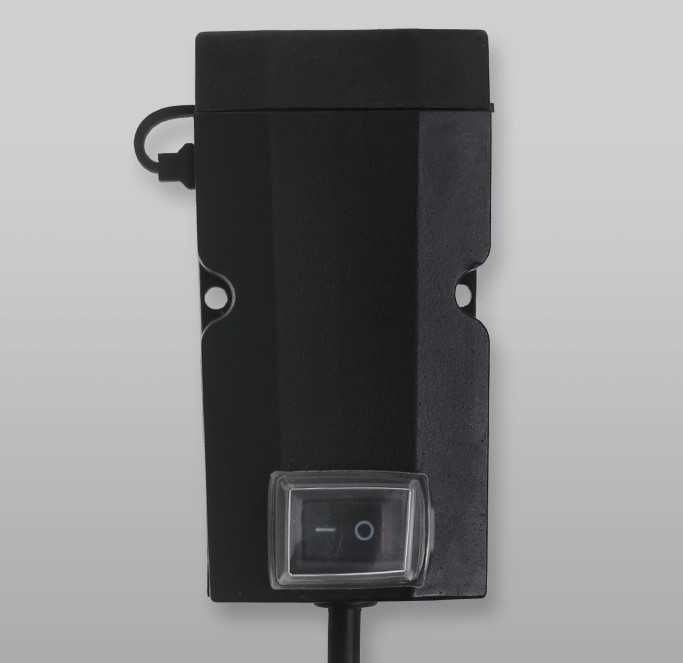 USB зарядка подвійна на руль для электровелосипеда