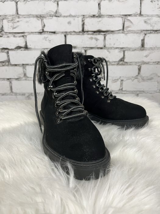 Жіночі ботінки 39 розмір