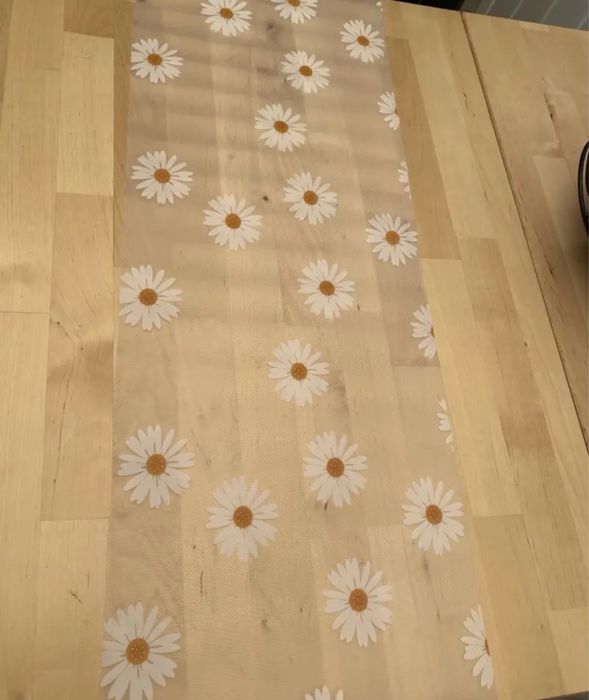 Легко Чиститься Пластиковий Килимок, Водонепроникний, Маслостійкий