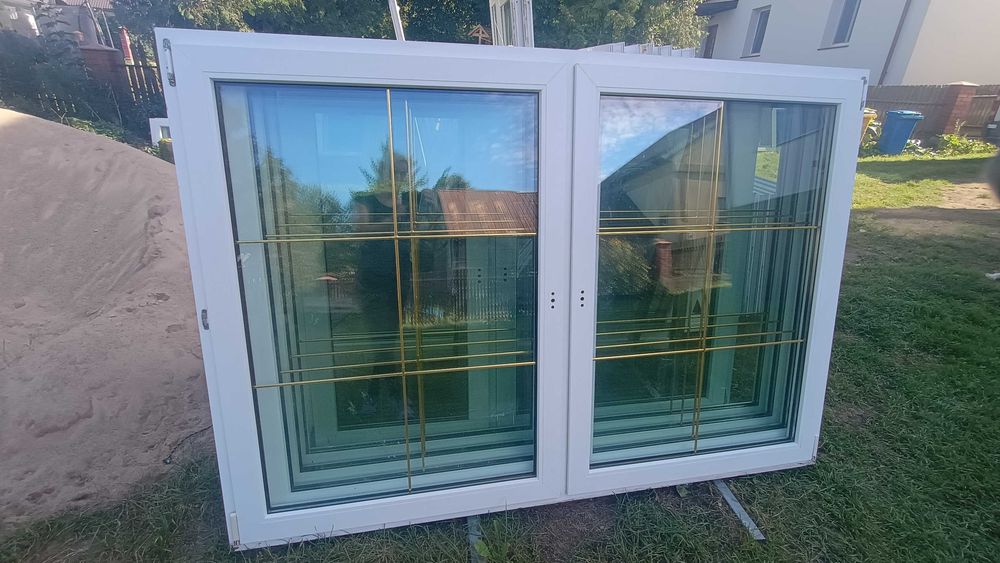 Okna używane z Niemiec