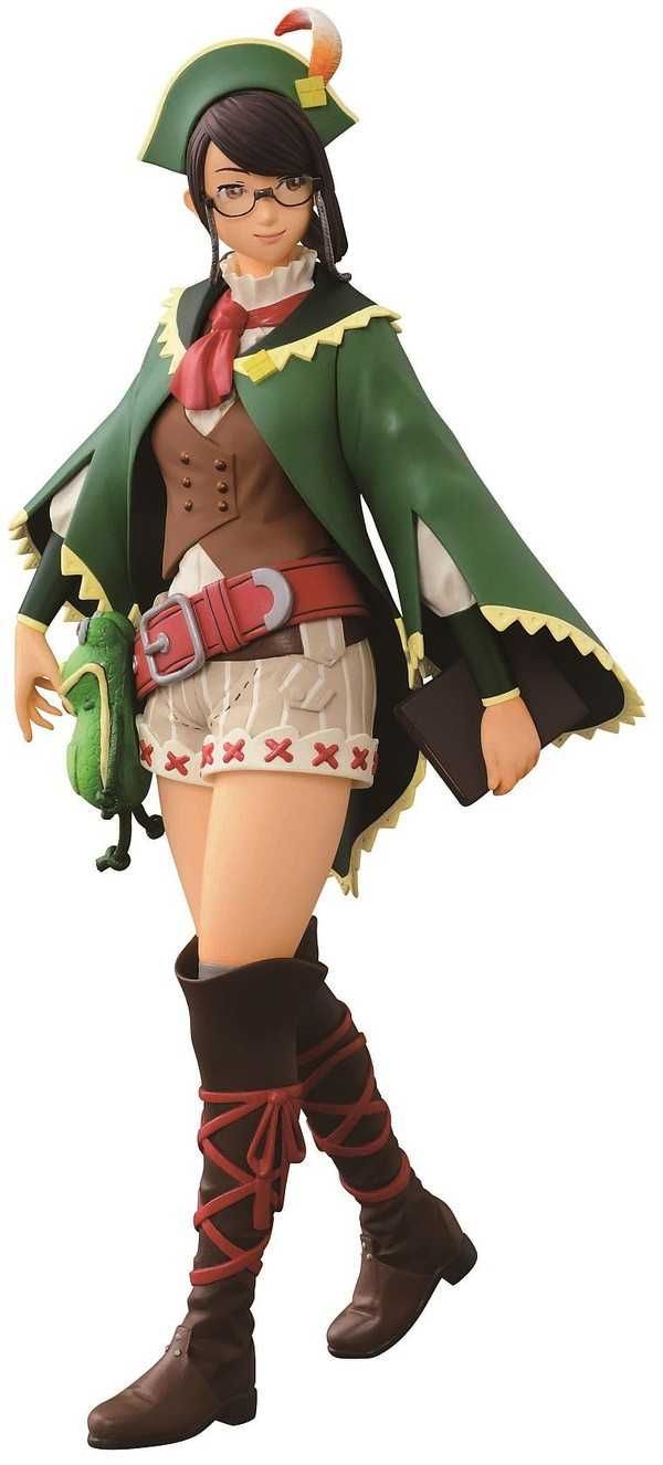 Figurka Anime Manga Monster Hunter 4 - Ryodan no Kanbanmusume