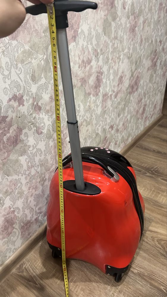 Валіза (чемодан) дитяча