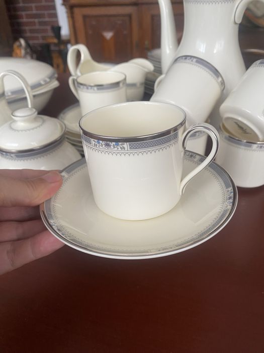 Kawa herbata obiad Royal Doulton