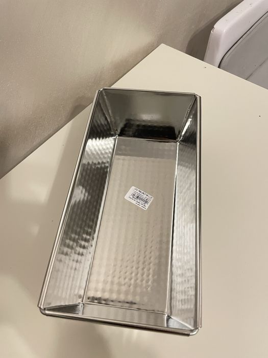 Blacha do pieczenia XL stal nierdzewna dwa modele