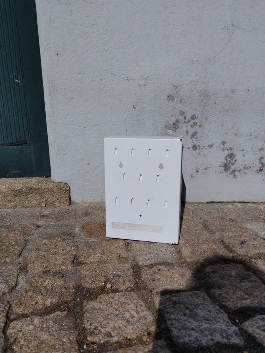 Chaveiro usado em bom estado