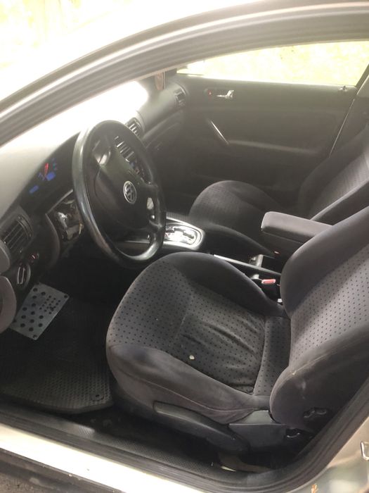 Volkswagen Passat B5 1.8T/Automatic/Gaz