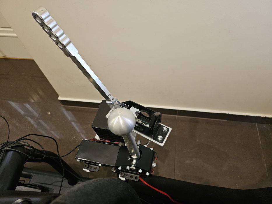 Simrig/Track Racer/Simracing/Stelaż do kierownicy/LOGITECH G920