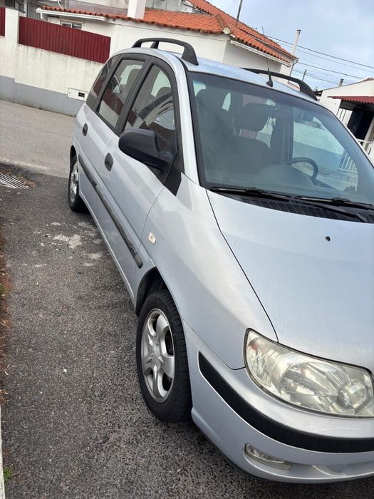 Matrix 1.5 CRDI modelo 2001, gasoleo.