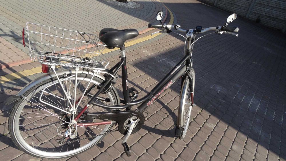 Holenderski rower Batavus