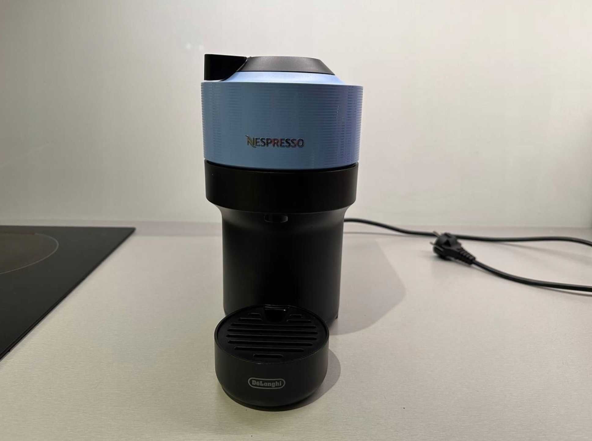 Ekspres kapsułkowy De'Longhi Nespresso Vertuo Pop ENV90 0 bar