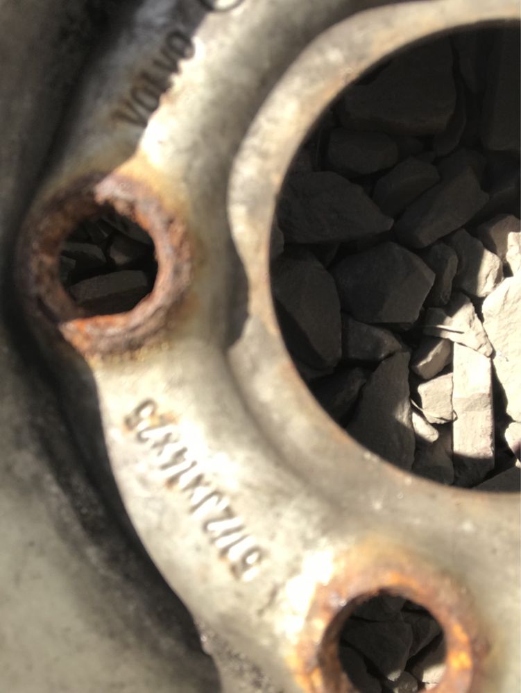 Диски Вольво Volvo 5 108