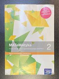 MATeMAtyka 2. - Podręcznik Nowa Era. Zakres Podstawowy i Rozszerzony