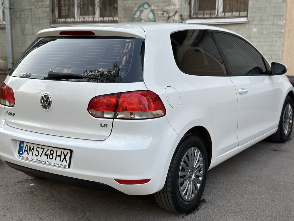 Volkswagen Golf 6