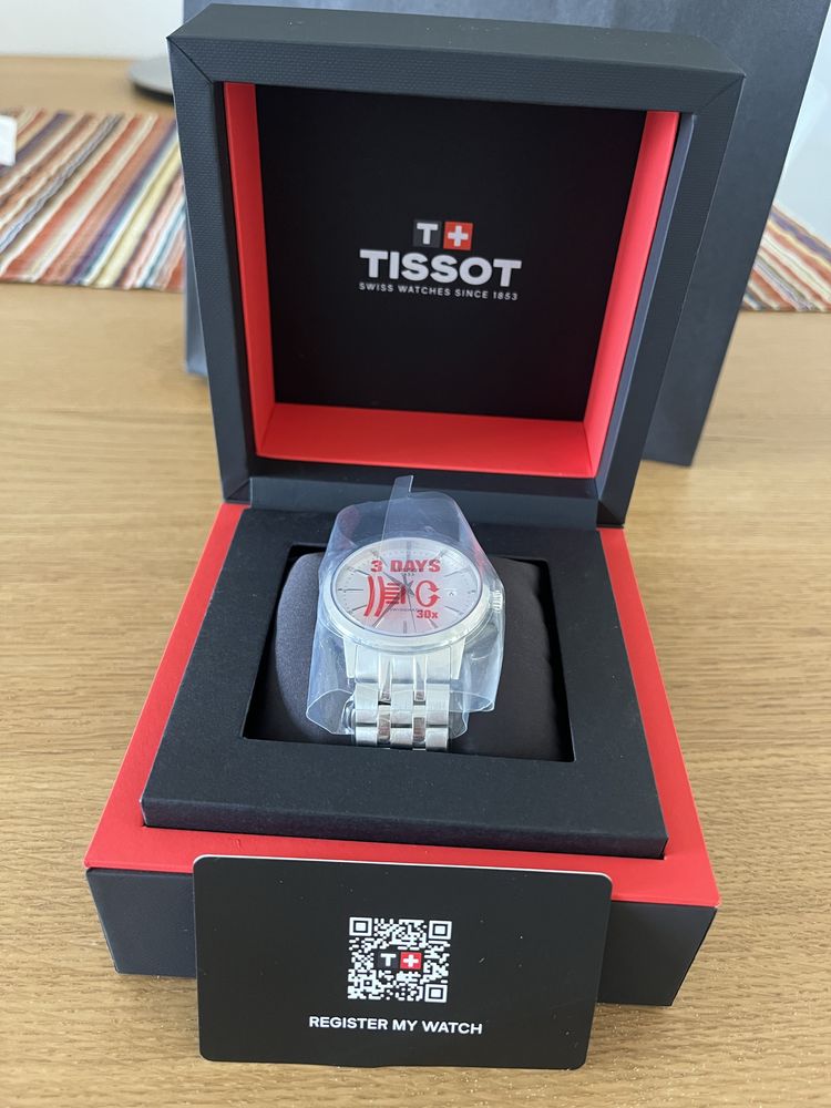 TISSOT classic dream swissmatic NOVO