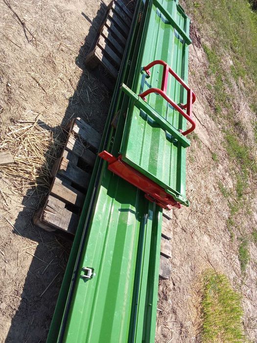 Burty nadstawy do przyczepy Pronar PT610