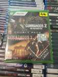 Commandos 2 i 3 [XBOX ONE] HD Remaster, PL, NOWA
