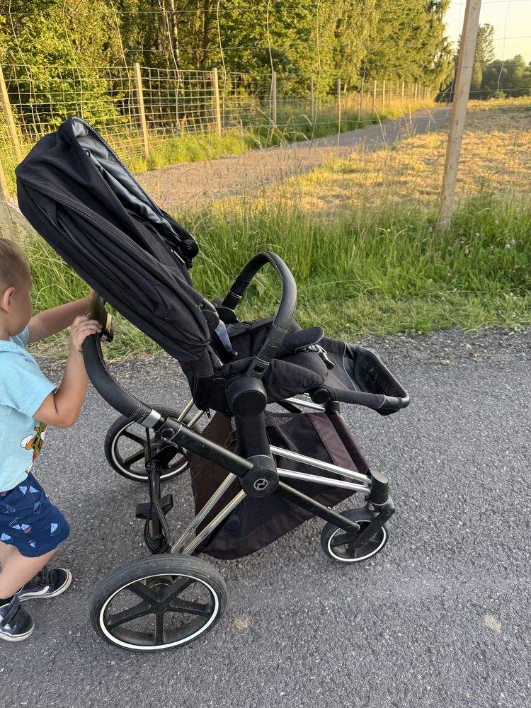 Wozek spacerowka cybex priam 2.0