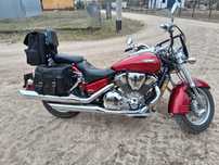 HONDA VTX1800 Retro " Mozliwa Zamiana"