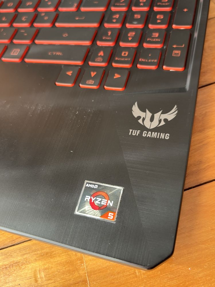 Portatil Gaming ASUS Tuf
