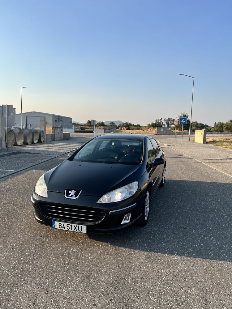 Peugeot 407 2.0HDI
