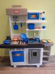 Kuchnia Little Tikes super stan