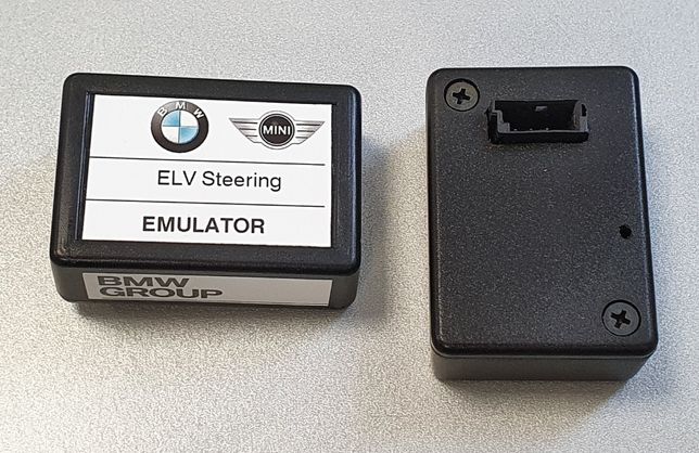 ELV ESL BMW MINI EWS Emulador - Bloqueio Tranca direção - solução
