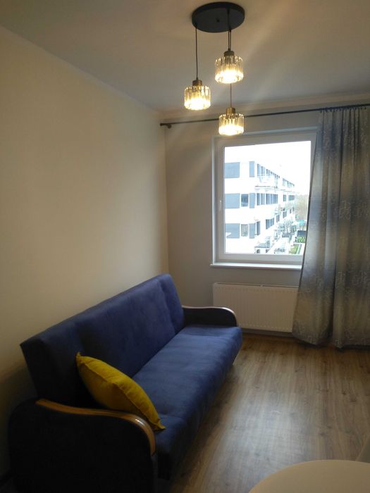 Wynajmę pokój w nowym mieszkaniu