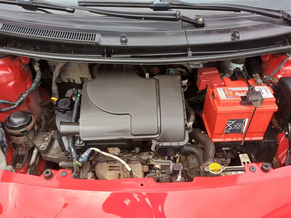 Toyota Yaris 1.0 2008r