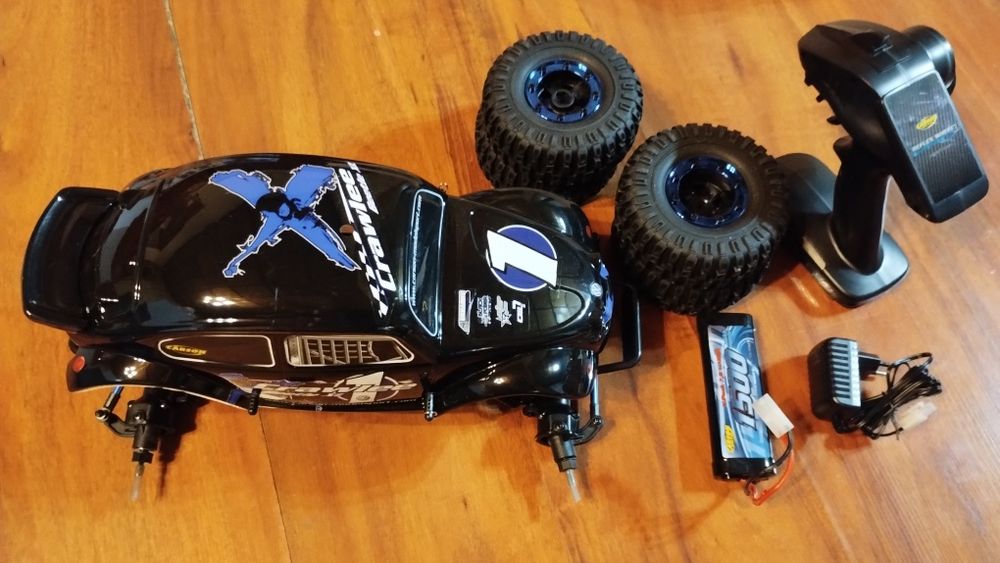 RC 1/10 Carson  crawlee