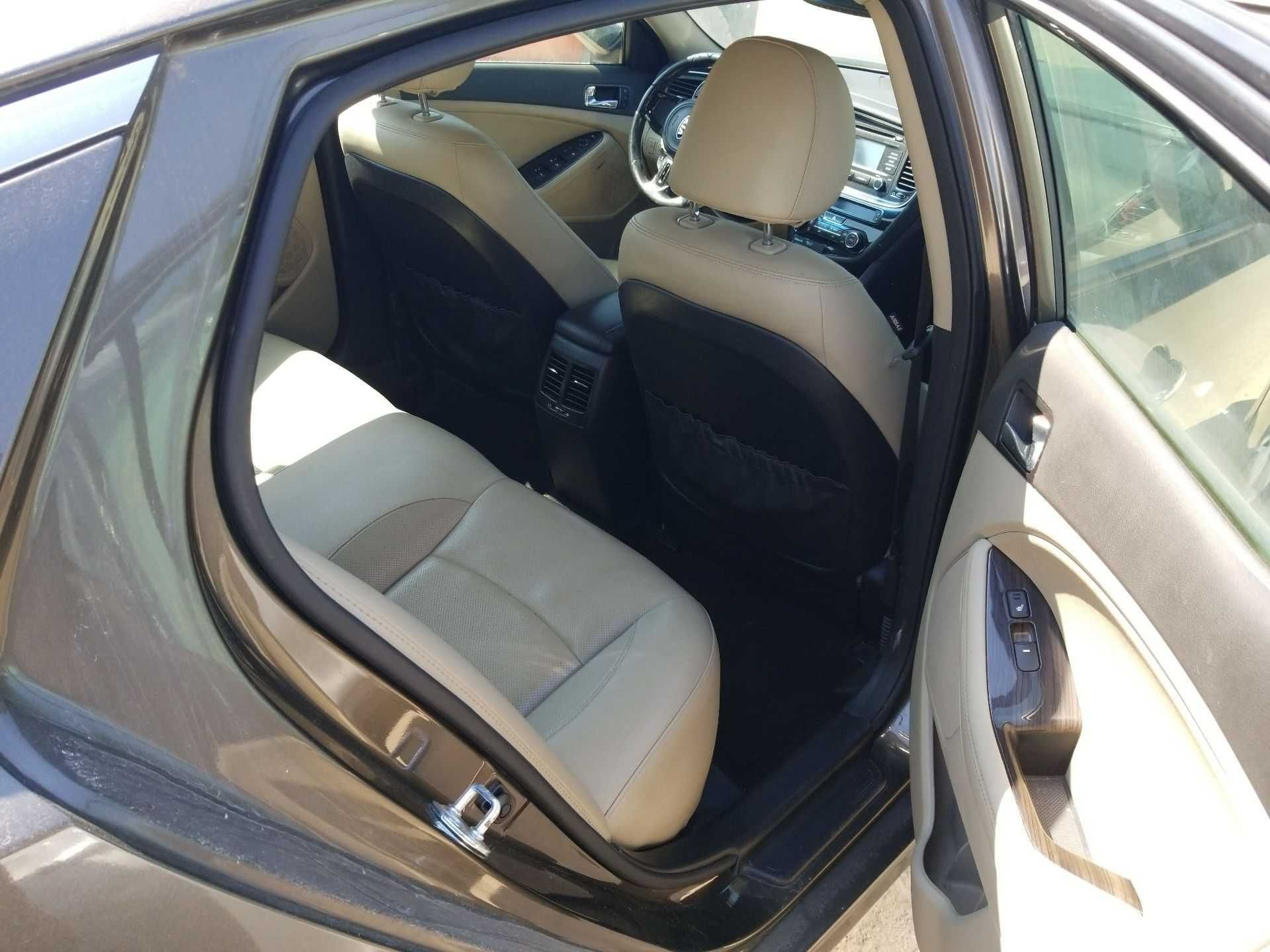 Киев Разборка Kia Optima K5 Киа Оптима Америка USA 2015 EX 2.4 DOHC