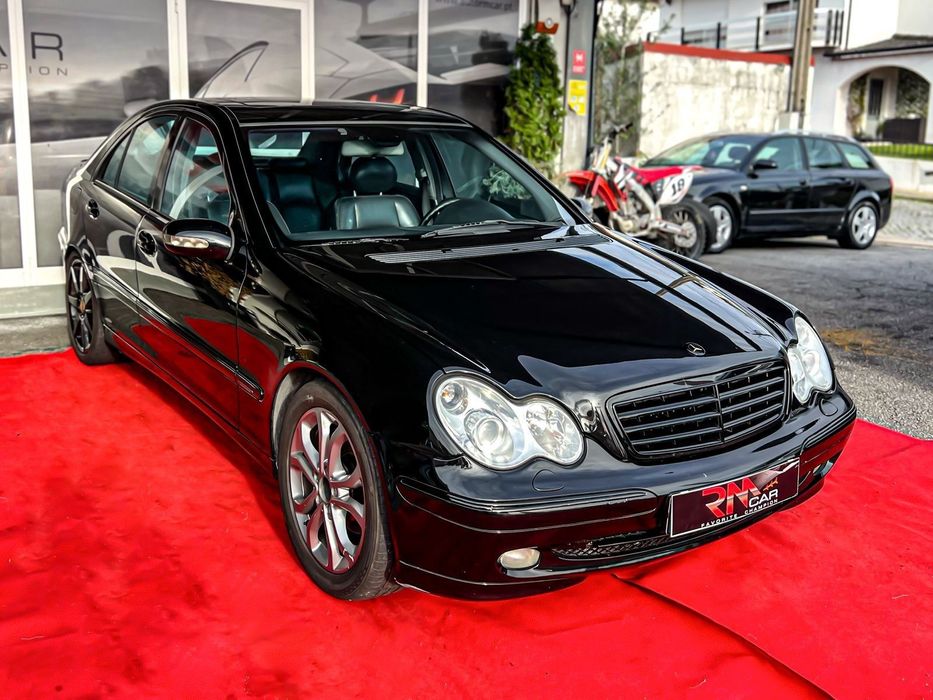 Mercedes-Benz C 220 CDi Avantgarde